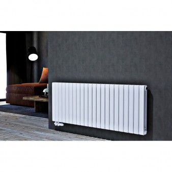 Horizontal 600x1560 Doppellagig Wandheizkörper Weiß Horizontal 600x1560 Doppellagig Wandheizkörper Weiß