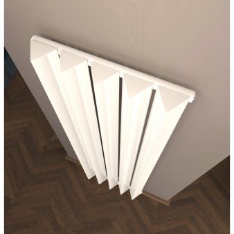 1800 x 530 mm Ein-Triple Mittelanschluss Paneelheizkörper Weiß 1800 x 530 mm Ein-Triple Mittelanschluss Paneelheizkörper Weiß