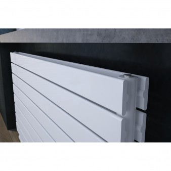 602 x 600 mm doppellagig Weiß Flach Heizkörper Paneelheizkörper Horizontal Badheizkörper 602 x 600 mm doppellagig Weiß Flach Heizkörper Paneelheizkörper Horizontal Badheizkörper