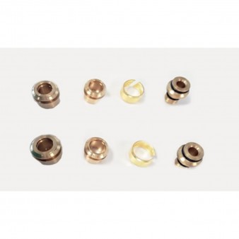 Heizkörper Armatur-Set für Mittelanschluss 50mm Eck Multiblock Chrom Heizkörper Armatur-Set für Mittelanschluss 50mm Eck Multiblock Chrom