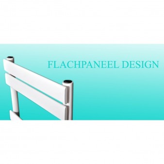 Badheizkörper Handtuchheizkörper 1200x600 Weiß Flachpaneel Badheizkörper Handtuchheizkörper 1200x600 Weiß Flachpaneel