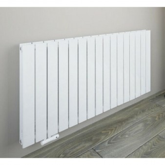 600x1232 mm Doppellagig Weiß Flach Heizkörper Paneelheizkörper Horizontal Badheizkörper Wandheizkörper 600x1232 mm Doppellagig Weiß Flach Heizkörper Paneelheizkörper Horizontal Badheizkörper Wandheizkörper