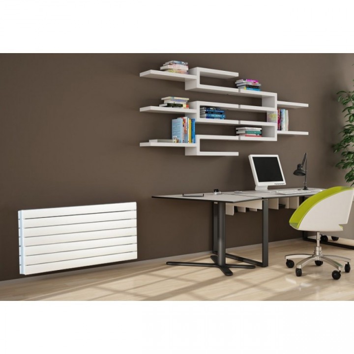 619 x 1200 mm Weiss Horizontal Paneelheizkörper Flach Seitenanschluss 619 x 1200 mm Weiss Horizontal Paneelheizkörper Flach Seitenanschluss