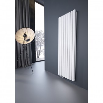 1600 x 536 mm Doppellagig Mittelanschluss Weiß Paneelheizkörper NEU Ellipse Design 1600 x 536 mm Doppellagig Mittelanschluss Weiß Paneelheizkörper NEU Ellipse Design