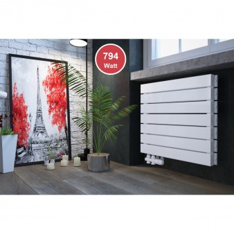 602 x 600 mm doppellagig Weiß Flach Heizkörper Paneelheizkörper Horizontal Badheizkörper 602 x 600 mm doppellagig Weiß Flach Heizkörper Paneelheizkörper Horizontal Badheizkörper