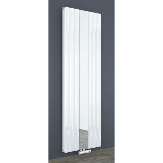 Design Spiegel Doppellagig Badheizkörper Weiß Mittelanschluss 1800x553x95 Design Spiegel Doppellagig Badheizkörper Weiß Mittelanschluss 1800x553x95