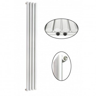 1800 x 280 mm Einlagig Seitenanschluss Paneelheizkörper NEU Ellipse Design 1800 x 280 mm Einlagig Seitenanschluss Paneelheizkörper NEU Ellipse Design