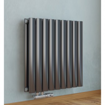 Horizontal Paneelheizkörper 600x594 Doppellagig Wandheizkörper Heizwand Mittelanschluß Anthrazit Horizontal Paneelheizkörper 600x594 Doppellagig Wandheizkörper Heizwand Mittelanschluß Anthrazit