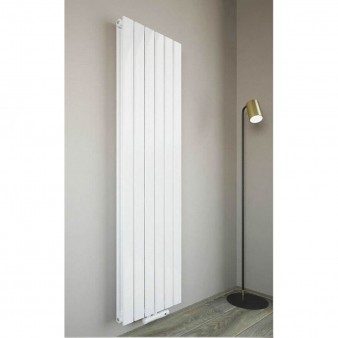 1800x450 Design Flach Paneelheizkörper Mittelanschluss Heizwand Heizkörper Badheizkörper Weiß