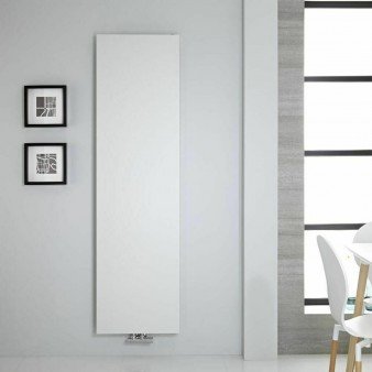 Design Flach Paneelheizkörper Mittelanschluss Slim Heizwand 1770x500 Weiss Design Flach Paneelheizkörper Mittelanschluss Slim Heizwand 1770x500 Weiss