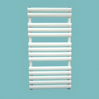 Badheizkörper Handtuchheizkörper 1000x500 Weiß Ellipse Badheizkörper Handtuchheizkörper 1000x500 Weiß Ellipse