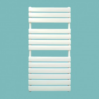 Badheizkörper Handtuchheizkörper 1000x600 Weiß Flachpaneel