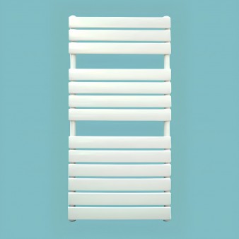 Badheizkörper Handtuchheizkörper 1200x600 Weiß Flachpaneel