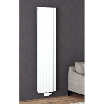 1800x462 Alu Doppellagig Paneelheizkörper Flach Aluminium Horizontal Wandheizkörper Weiß 1800x462 Alu Doppellagig Paneelheizkörper Flach Aluminium Horizontal Wandheizkörper Weiß