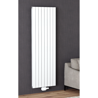 1800x616 Alu Doppellagig Paneelheizkörper Flach Aluminium Horizontal Wandheizkörper Weiß 1800x616 Alu Doppellagig Paneelheizkörper Flach Aluminium Horizontal Wandheizkörper Weiß