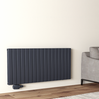 600x1309 Alu Doppellagig Paneelheizkörper Flach Aluminium Vertikal Wandheizkörper Anthrazit 600x1309 Alu Doppellagig Paneelheizkörper Flach Aluminium Vertikal Wandheizkörper Anthrazit