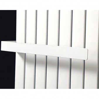 542 mm Handtuchstange Design Handtuchhalter Für Paneelheizkörper Flach Weiss 542 mm Handtuchstange Design Handtuchhalter Für Paneelheizkörper Flach Weiss